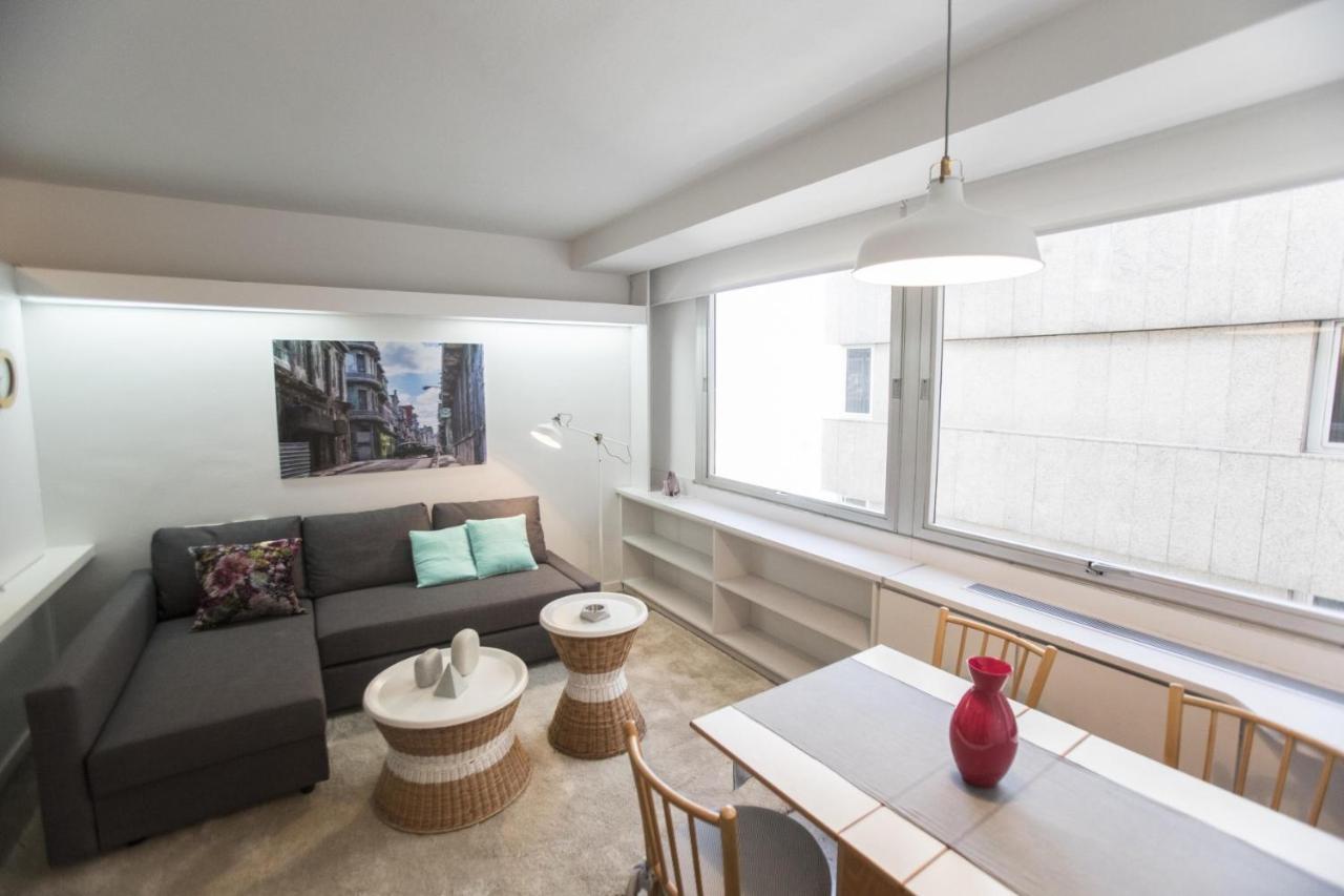 Centro Colon Apartment Madrid Luaran gambar