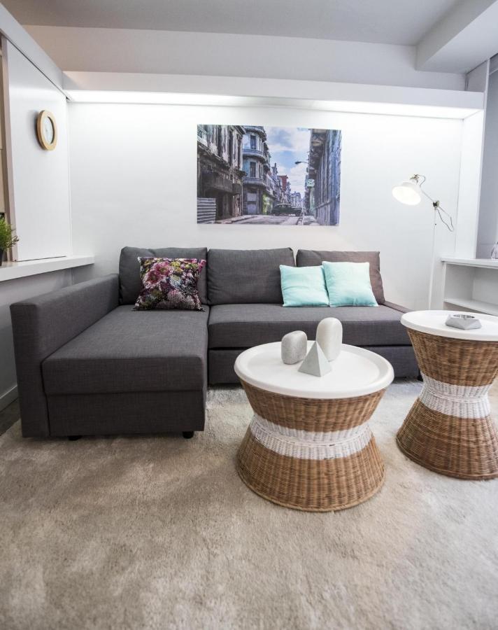 Centro Colon Apartment Madrid Luaran gambar