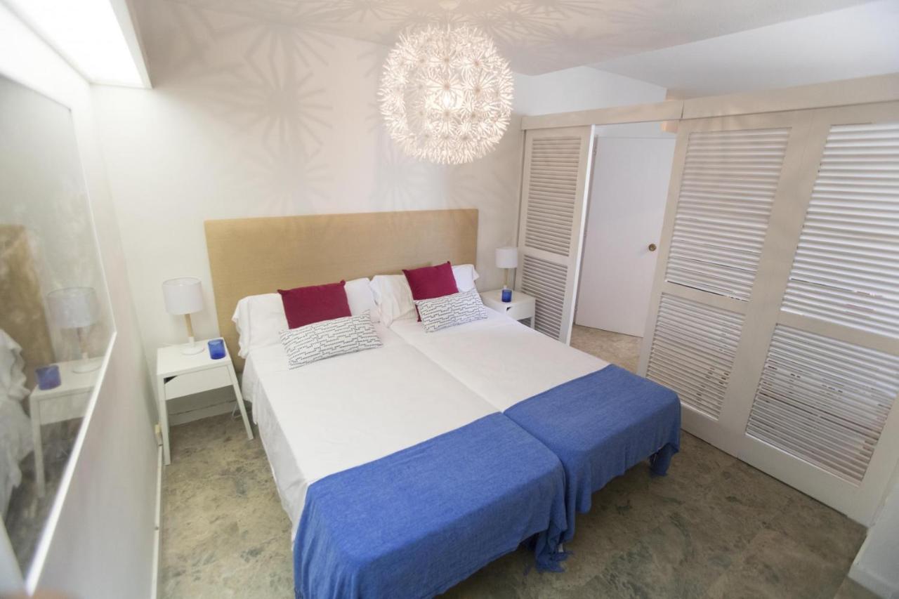 Centro Colon Apartment Madrid Luaran gambar