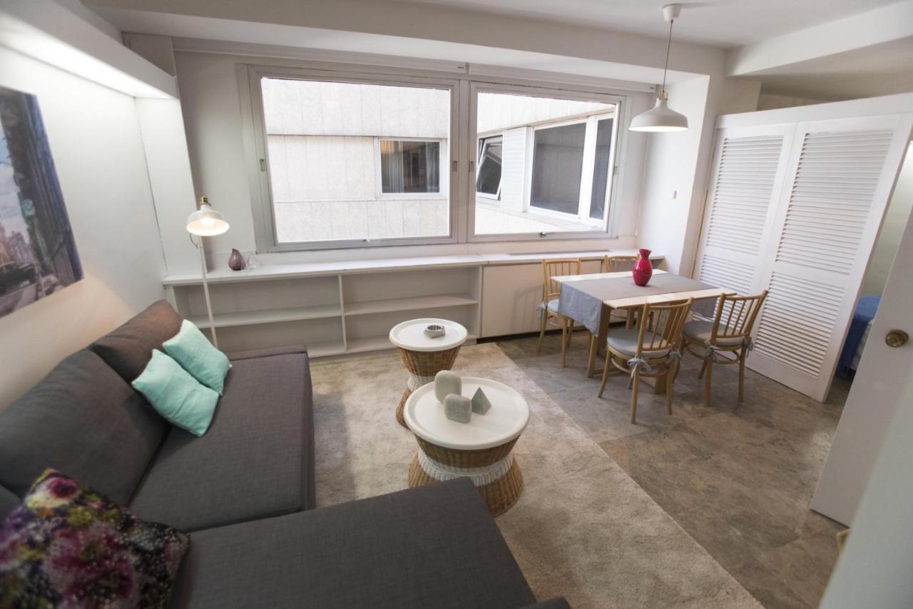 Centro Colon Apartment Madrid Luaran gambar