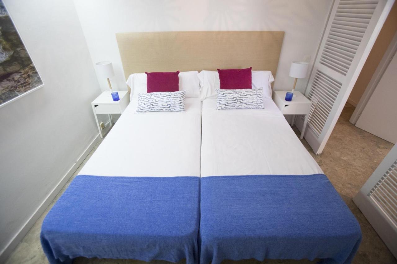 Centro Colon Apartment Madrid Luaran gambar
