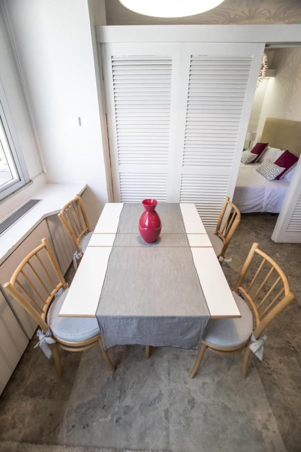 Centro Colon Apartment Madrid Luaran gambar