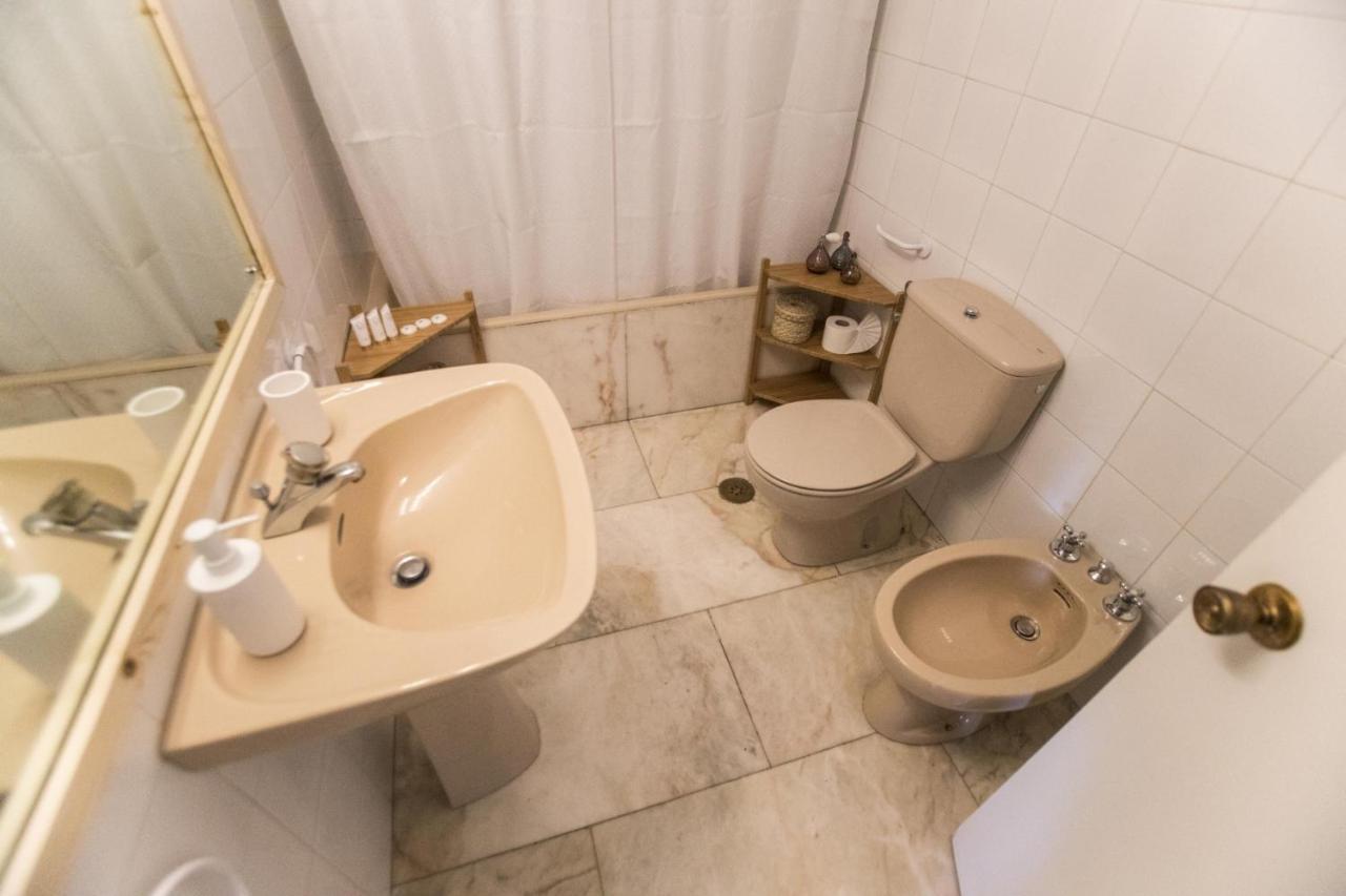 Centro Colon Apartment Madrid Luaran gambar