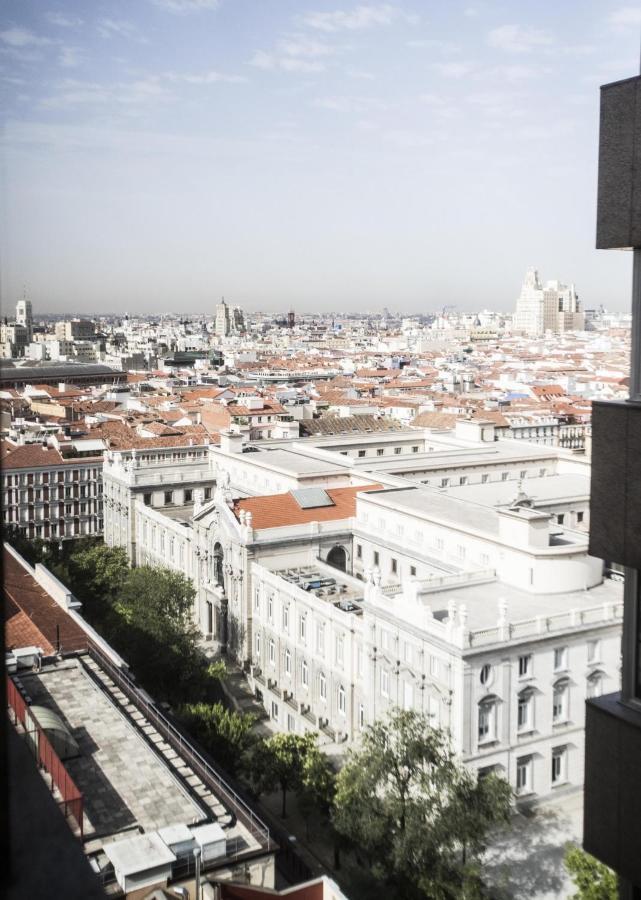 Centro Colon Apartment Madrid Luaran gambar